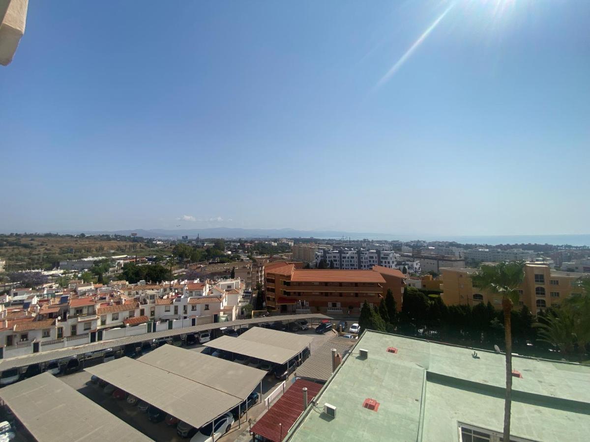 Lafrenchtouch - Moderno Y Acogedor Estudio Vista Mar Torremolinos Exterior foto
